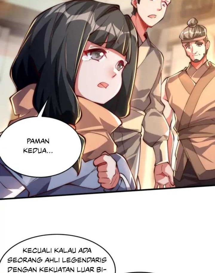 I Scared the Divine Lord as I handed over the Ancient Immortal Pill Chapter 07 Gambar 14