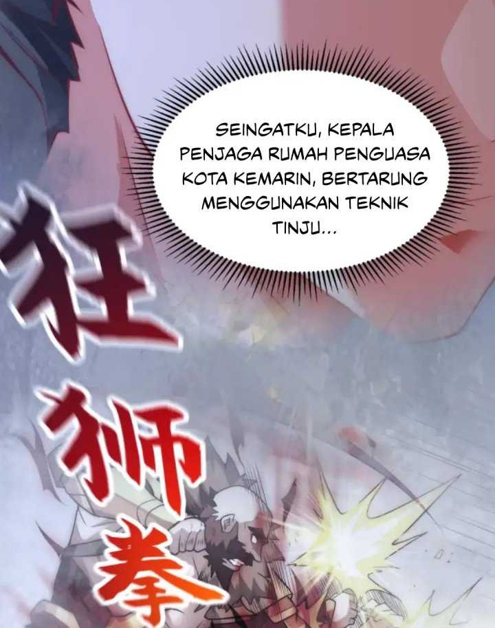I Scared the Divine Lord as I handed over the Ancient Immortal Pill Chapter 06 Gambar 28
