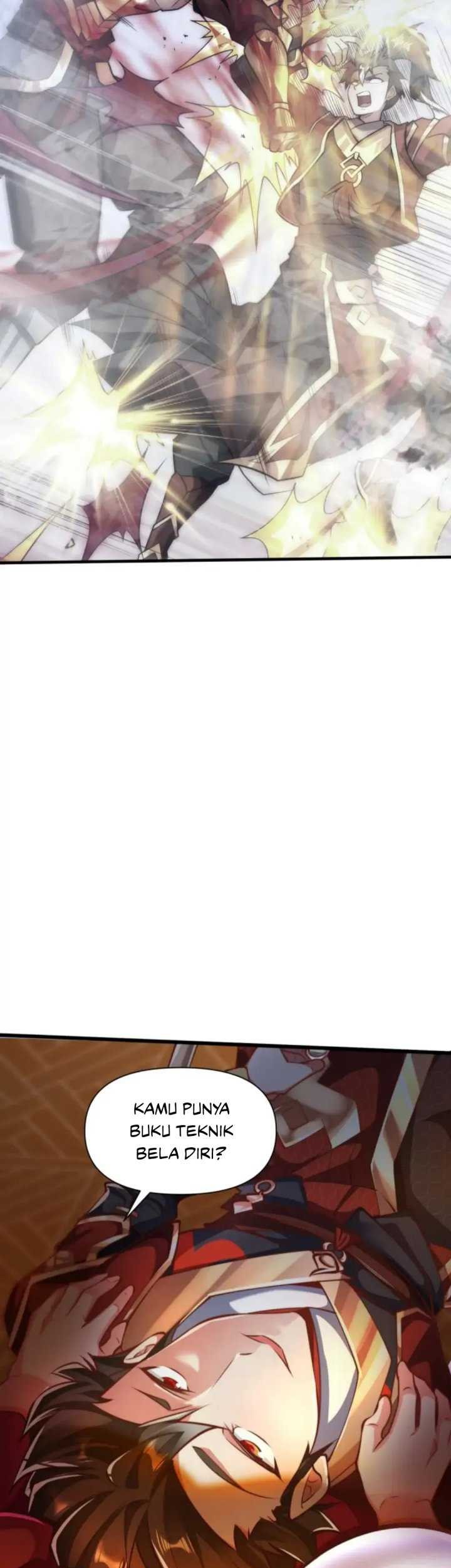 I Scared the Divine Lord as I handed over the Ancient Immortal Pill Chapter 06 Gambar 29