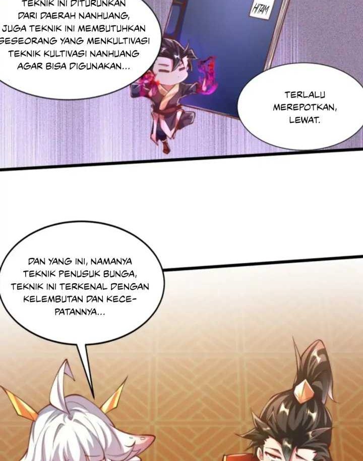 I Scared the Divine Lord as I handed over the Ancient Immortal Pill Chapter 06 Gambar 32