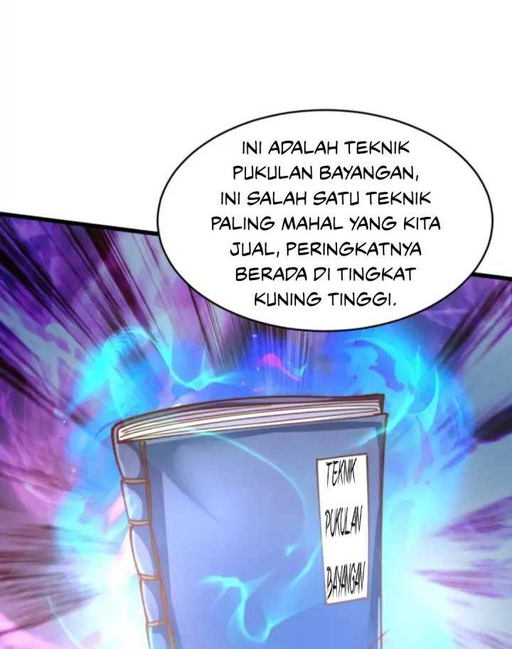I Scared the Divine Lord as I handed over the Ancient Immortal Pill Chapter 06 Gambar 34