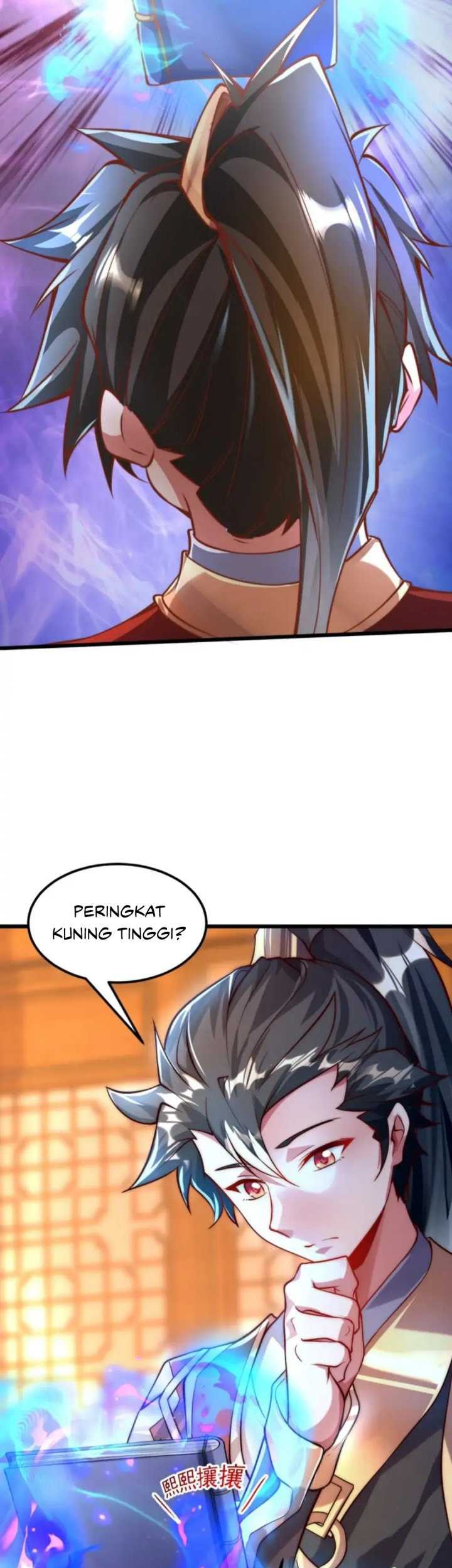 I Scared the Divine Lord as I handed over the Ancient Immortal Pill Chapter 06 Gambar 35