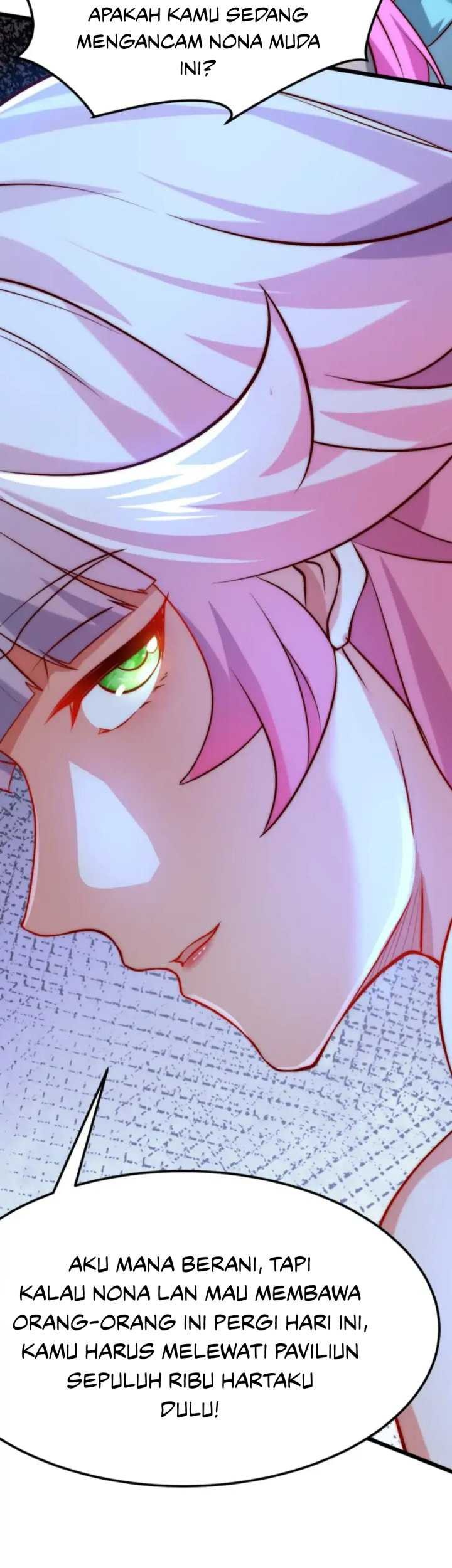 I Scared the Divine Lord as I handed over the Ancient Immortal Pill Chapter 06 Gambar 9