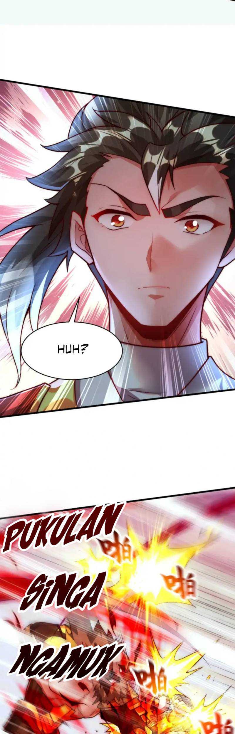 I Scared the Divine Lord as I handed over the Ancient Immortal Pill Chapter 05 Gambar 19