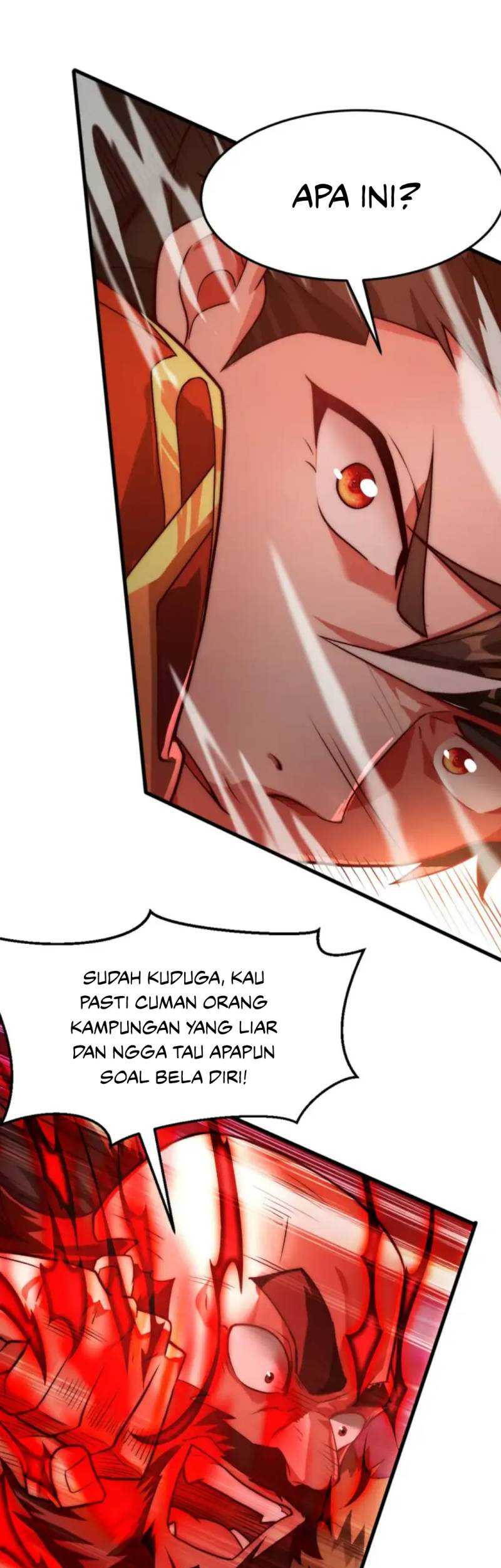 I Scared the Divine Lord as I handed over the Ancient Immortal Pill Chapter 05 Gambar 21