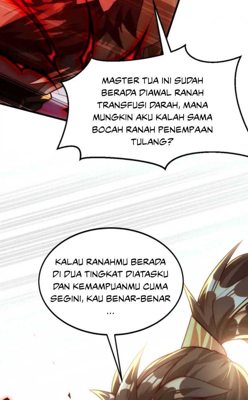 I Scared the Divine Lord as I handed over the Ancient Immortal Pill Chapter 05 Gambar 22