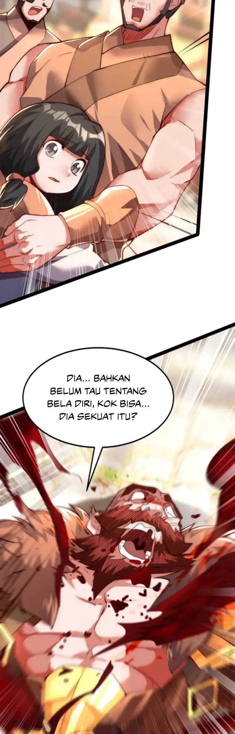 I Scared the Divine Lord as I handed over the Ancient Immortal Pill Chapter 05 Gambar 27