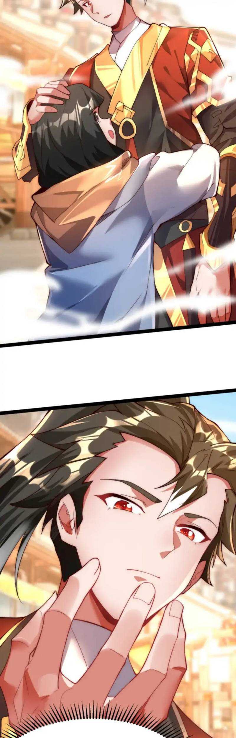 I Scared the Divine Lord as I handed over the Ancient Immortal Pill Chapter 05 Gambar 29