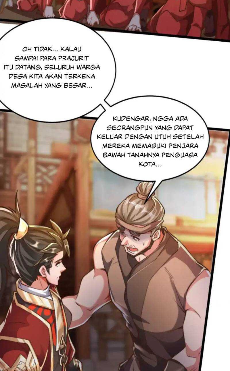 I Scared the Divine Lord as I handed over the Ancient Immortal Pill Chapter 05 Gambar 32