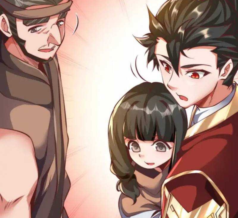I Scared the Divine Lord as I handed over the Ancient Immortal Pill Chapter 05 Gambar 34