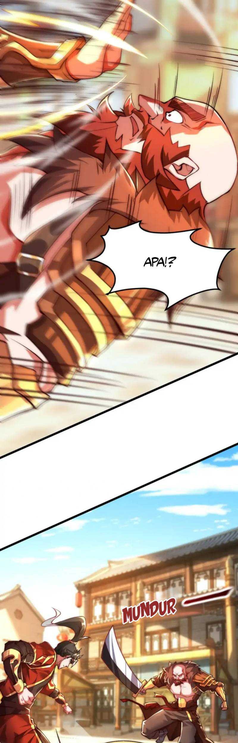I Scared the Divine Lord as I handed over the Ancient Immortal Pill Chapter 05 Gambar 3