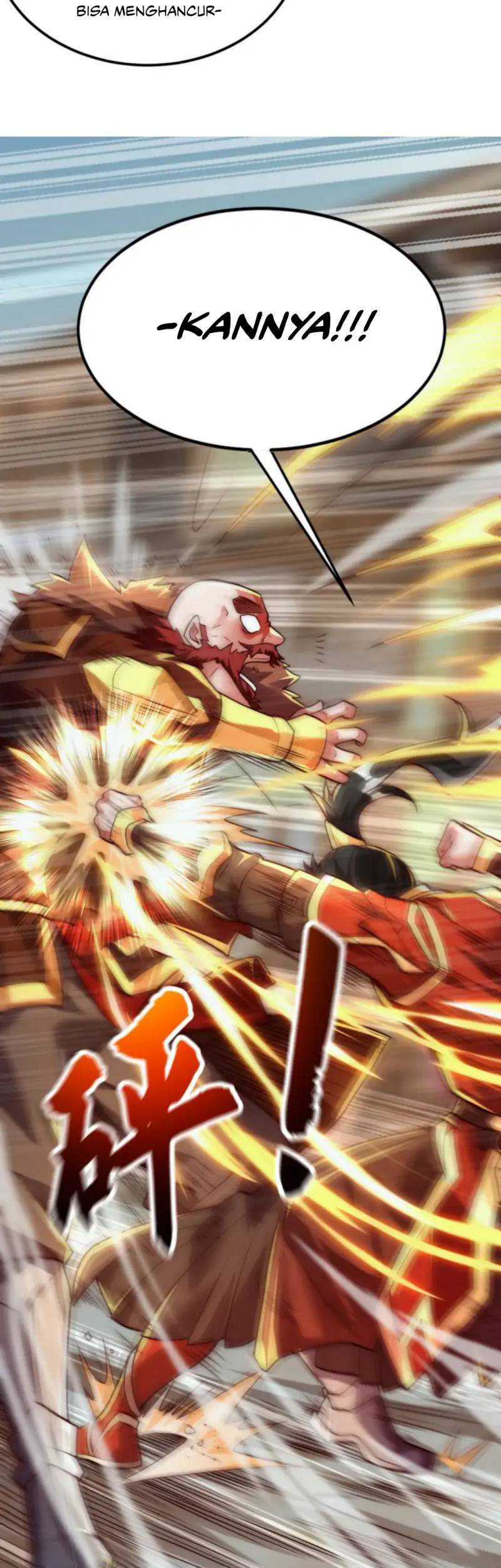 I Scared the Divine Lord as I handed over the Ancient Immortal Pill Chapter 05 Gambar 13
