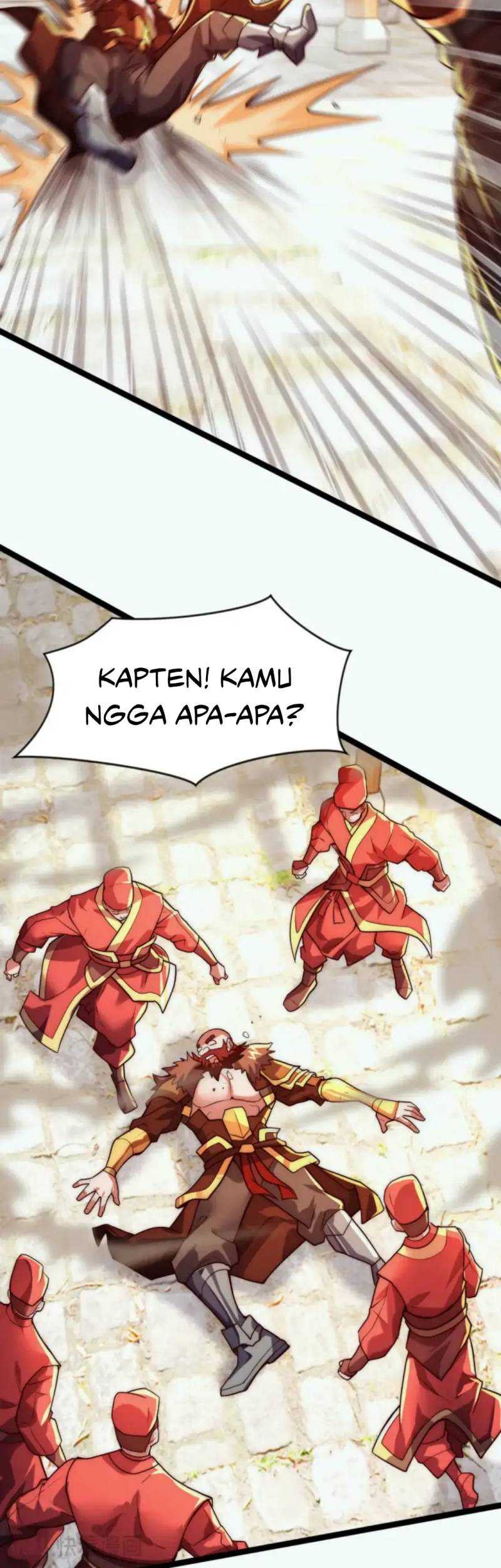 I Scared the Divine Lord as I handed over the Ancient Immortal Pill Chapter 05 Gambar 15