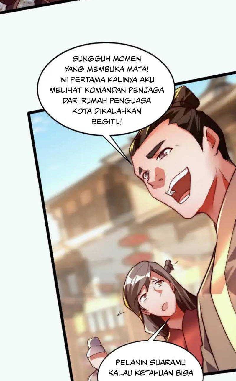 I Scared the Divine Lord as I handed over the Ancient Immortal Pill Chapter 05 Gambar 16
