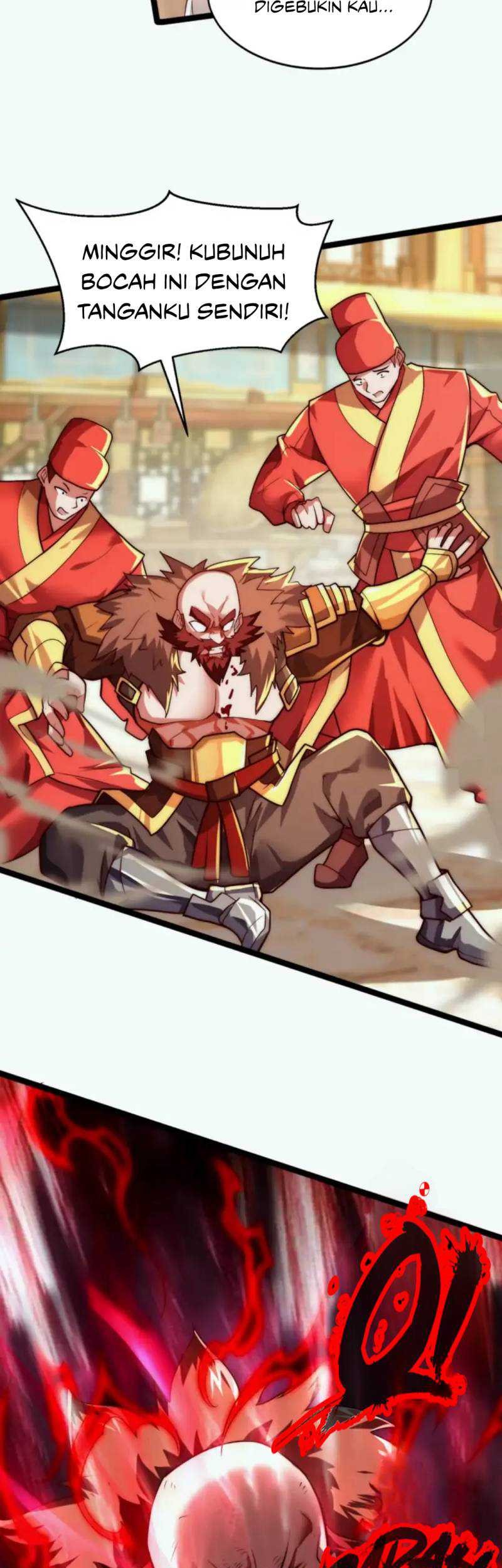 I Scared the Divine Lord as I handed over the Ancient Immortal Pill Chapter 05 Gambar 17