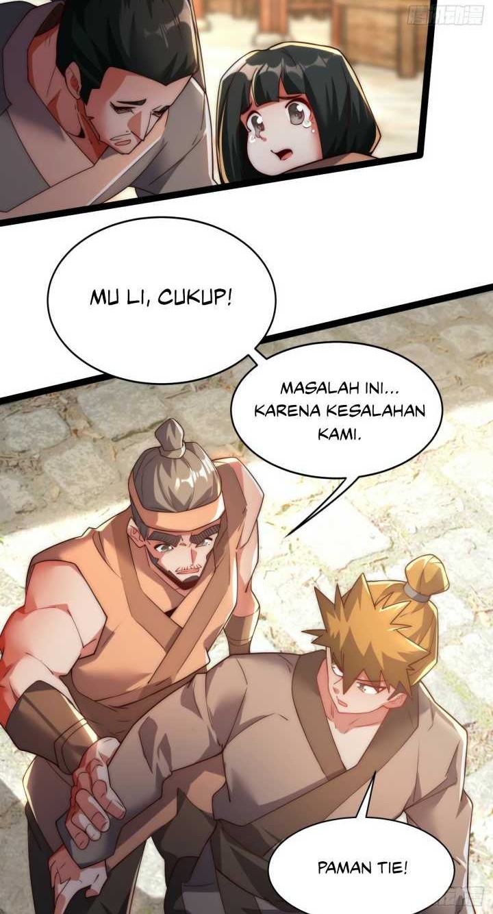 I Scared the Divine Lord as I handed over the Ancient Immortal Pill Chapter 04 Gambar 26