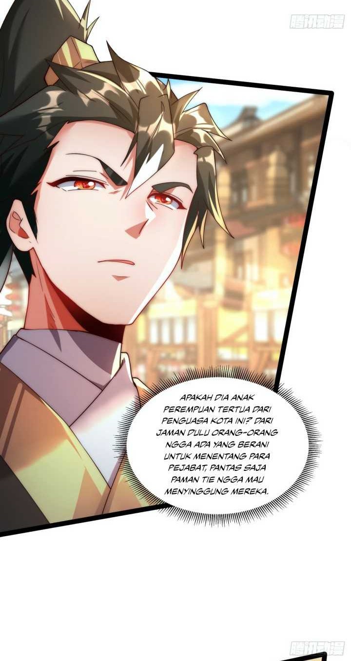 I Scared the Divine Lord as I handed over the Ancient Immortal Pill Chapter 04 Gambar 28