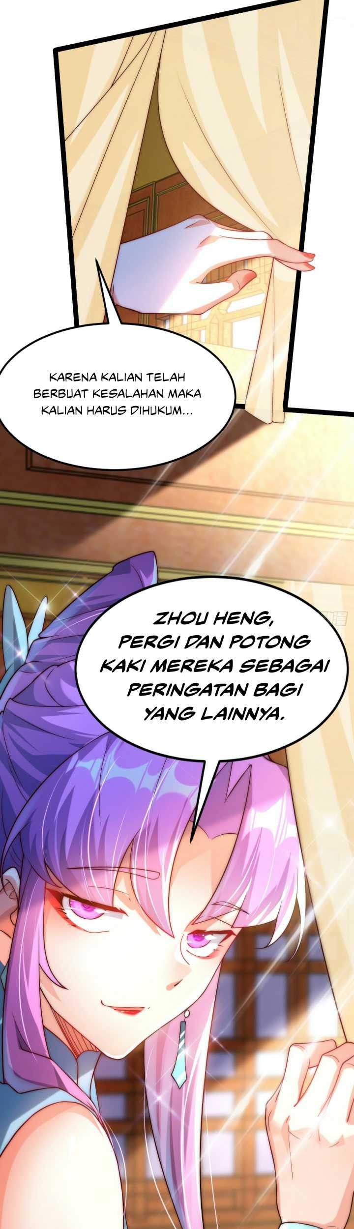 I Scared the Divine Lord as I handed over the Ancient Immortal Pill Chapter 04 Gambar 29