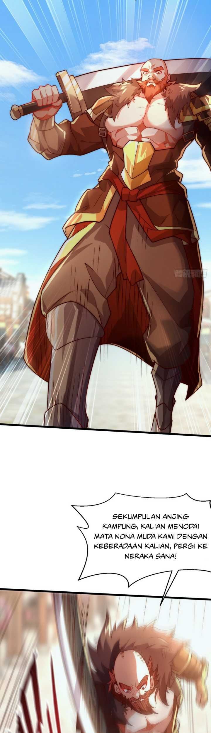 I Scared the Divine Lord as I handed over the Ancient Immortal Pill Chapter 04 Gambar 33