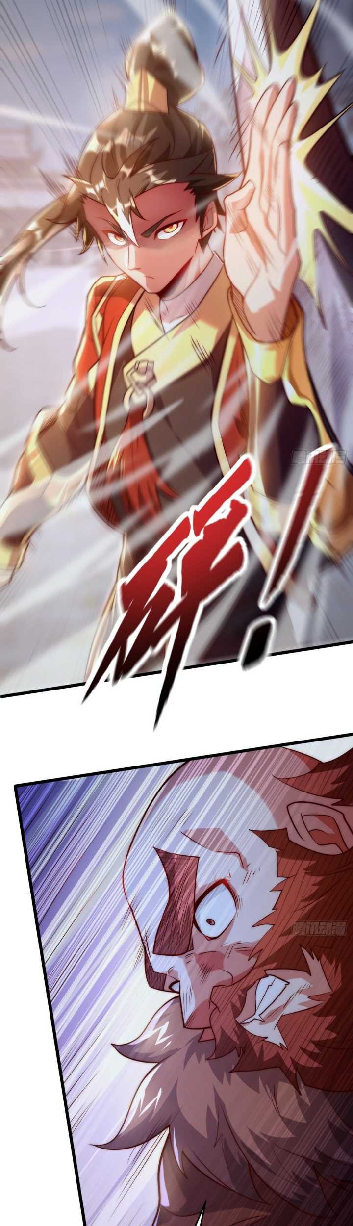 I Scared the Divine Lord as I handed over the Ancient Immortal Pill Chapter 04 Gambar 35