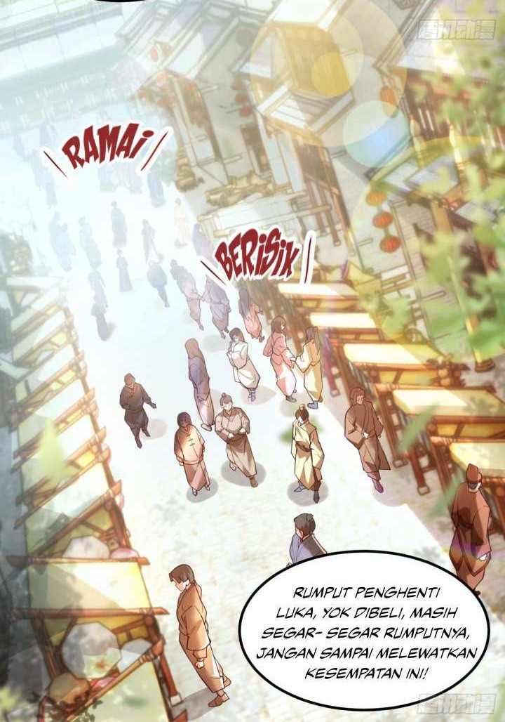 Baca I Scared the Divine Lord as I handed over the Ancient Immortal Pill Chapter 04 Gambar 2