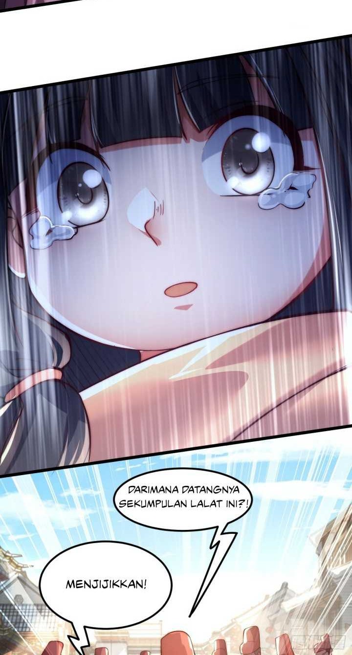 I Scared the Divine Lord as I handed over the Ancient Immortal Pill Chapter 04 Gambar 8
