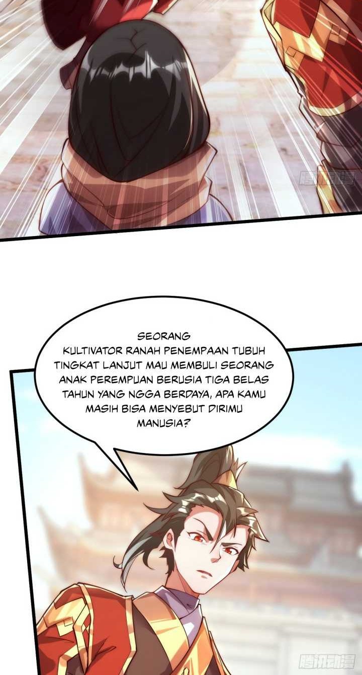 I Scared the Divine Lord as I handed over the Ancient Immortal Pill Chapter 04 Gambar 14