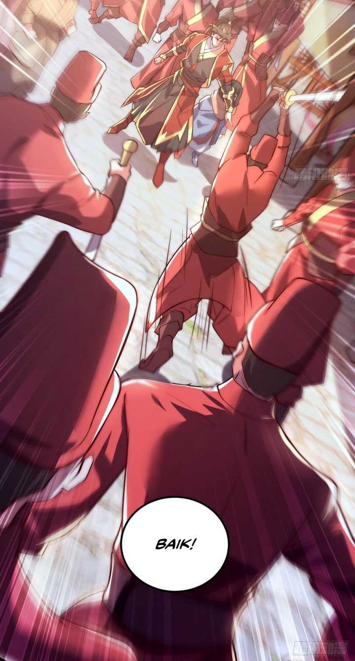 I Scared the Divine Lord as I handed over the Ancient Immortal Pill Chapter 04 Gambar 16
