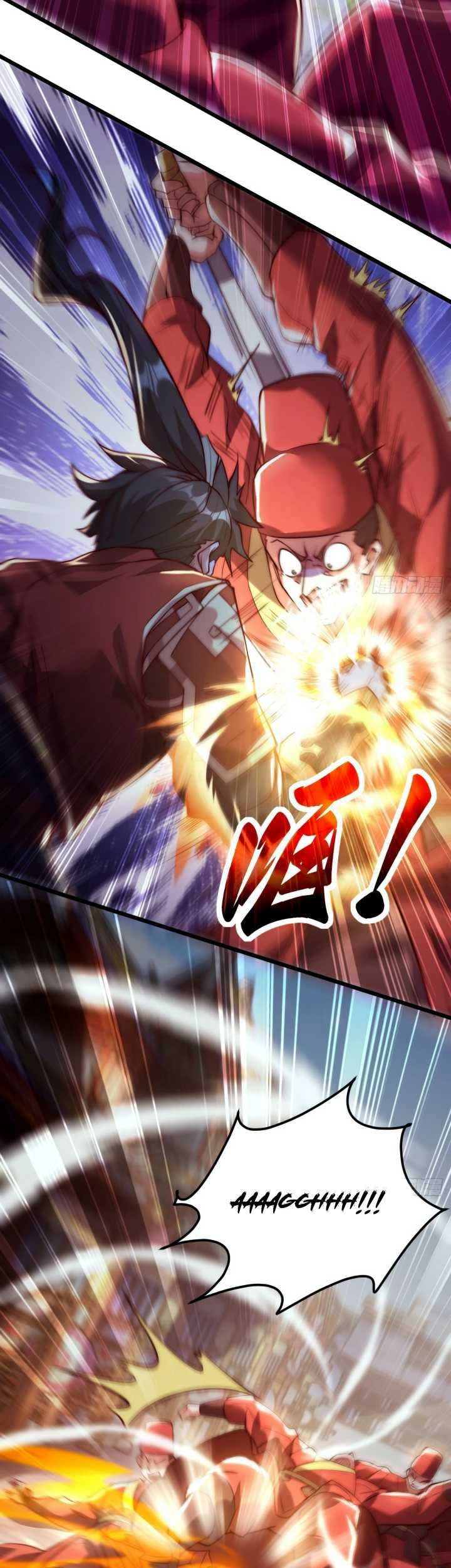I Scared the Divine Lord as I handed over the Ancient Immortal Pill Chapter 04 Gambar 17