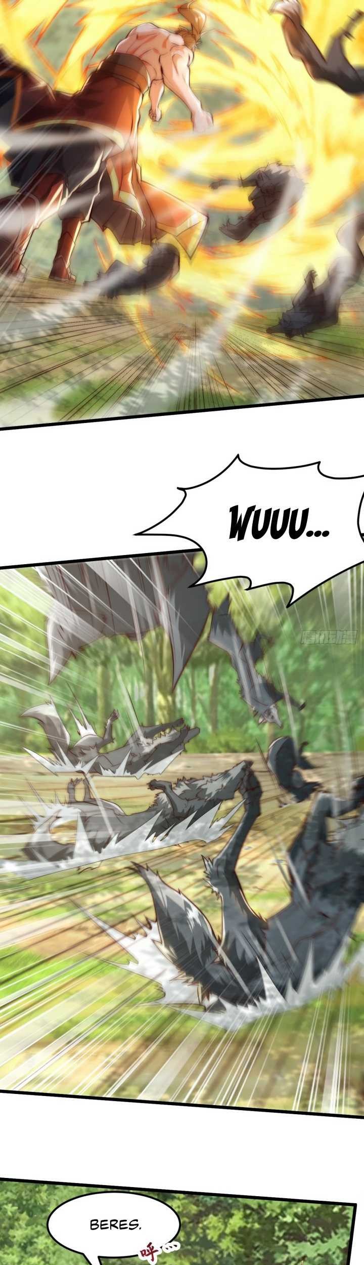 I Scared the Divine Lord as I handed over the Ancient Immortal Pill Chapter 03 Gambar 21