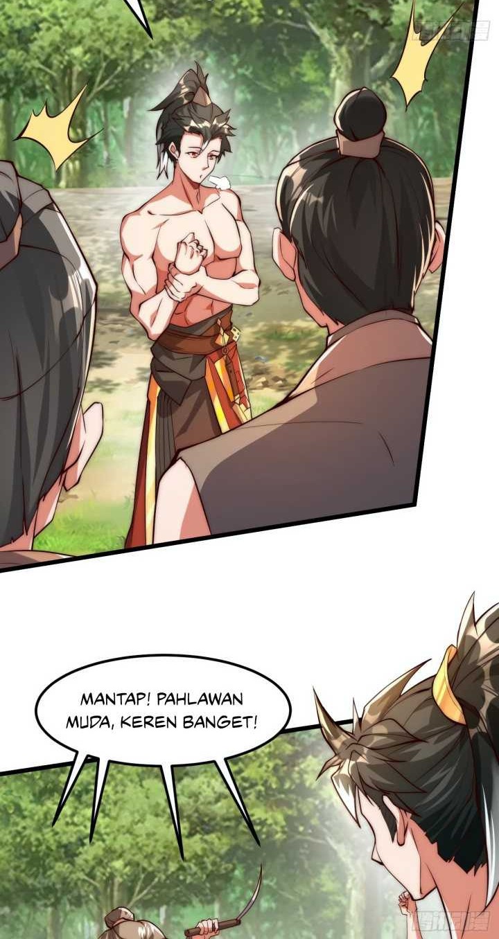I Scared the Divine Lord as I handed over the Ancient Immortal Pill Chapter 03 Gambar 22