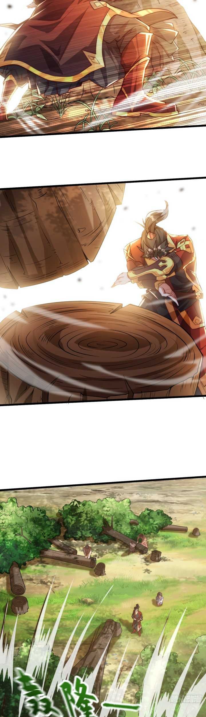 I Scared the Divine Lord as I handed over the Ancient Immortal Pill Chapter 03 Gambar 25