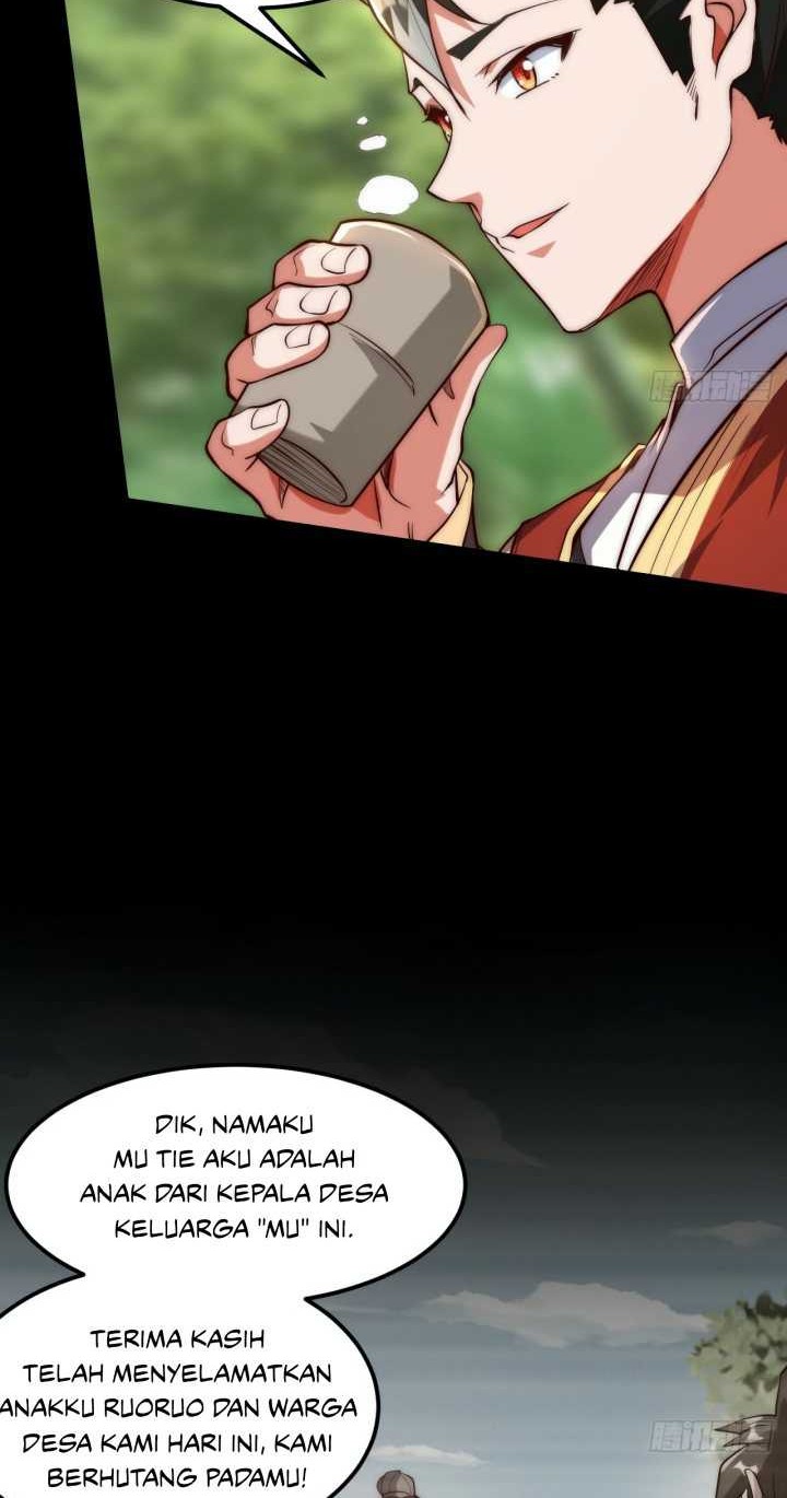 I Scared the Divine Lord as I handed over the Ancient Immortal Pill Chapter 03 Gambar 28