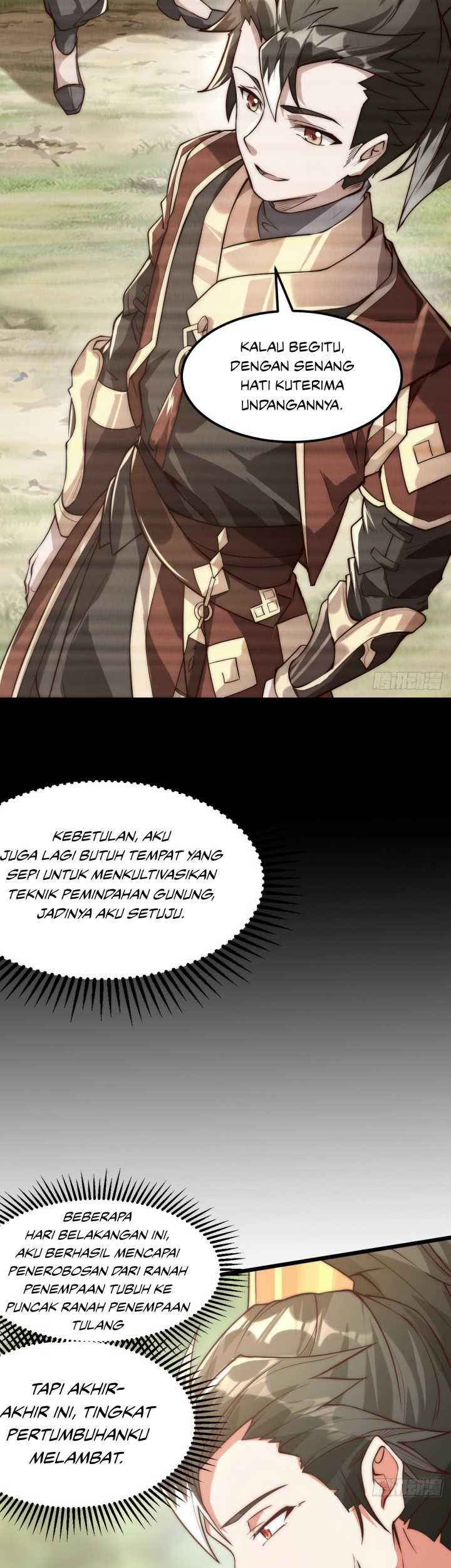 I Scared the Divine Lord as I handed over the Ancient Immortal Pill Chapter 03 Gambar 31