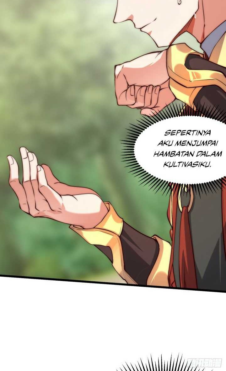 I Scared the Divine Lord as I handed over the Ancient Immortal Pill Chapter 03 Gambar 32
