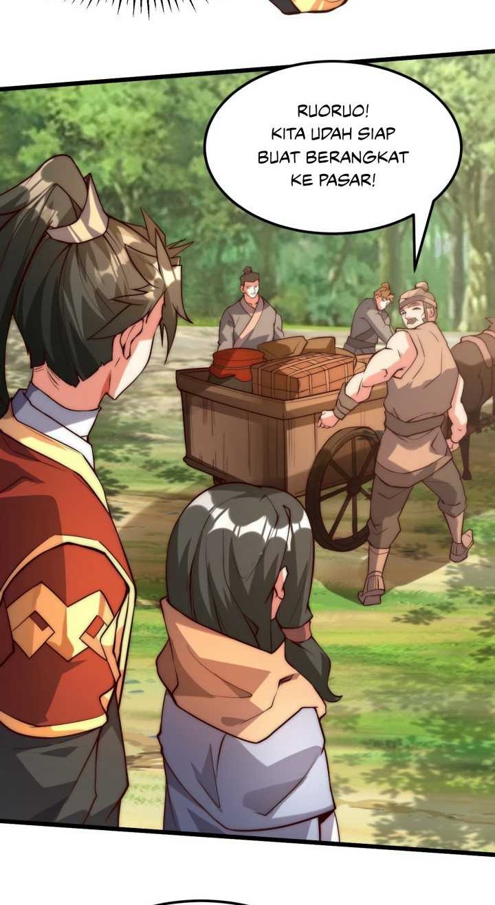 I Scared the Divine Lord as I handed over the Ancient Immortal Pill Chapter 03 Gambar 34
