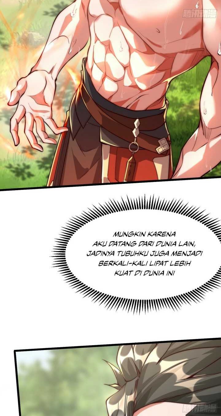 I Scared the Divine Lord as I handed over the Ancient Immortal Pill Chapter 03 Gambar 6