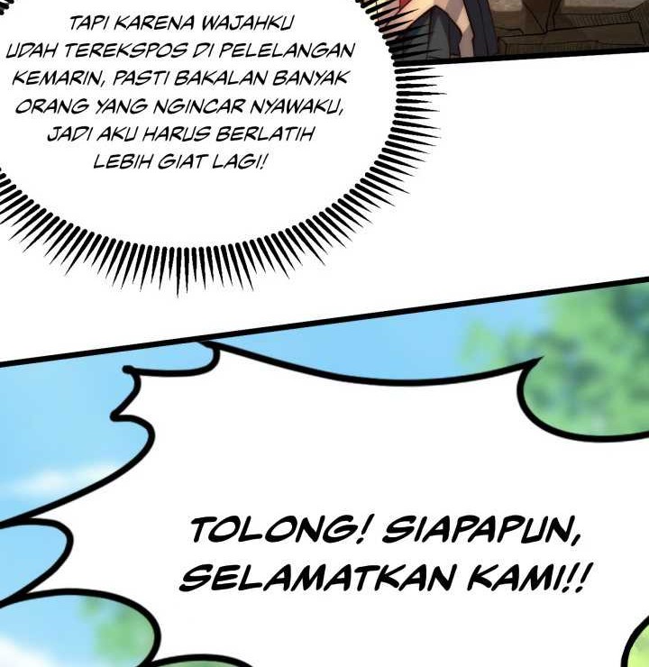 I Scared the Divine Lord as I handed over the Ancient Immortal Pill Chapter 03 Gambar 8