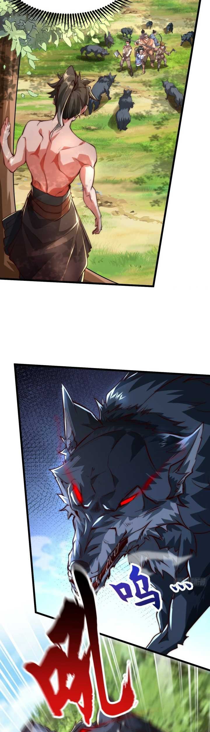 I Scared the Divine Lord as I handed over the Ancient Immortal Pill Chapter 03 Gambar 11