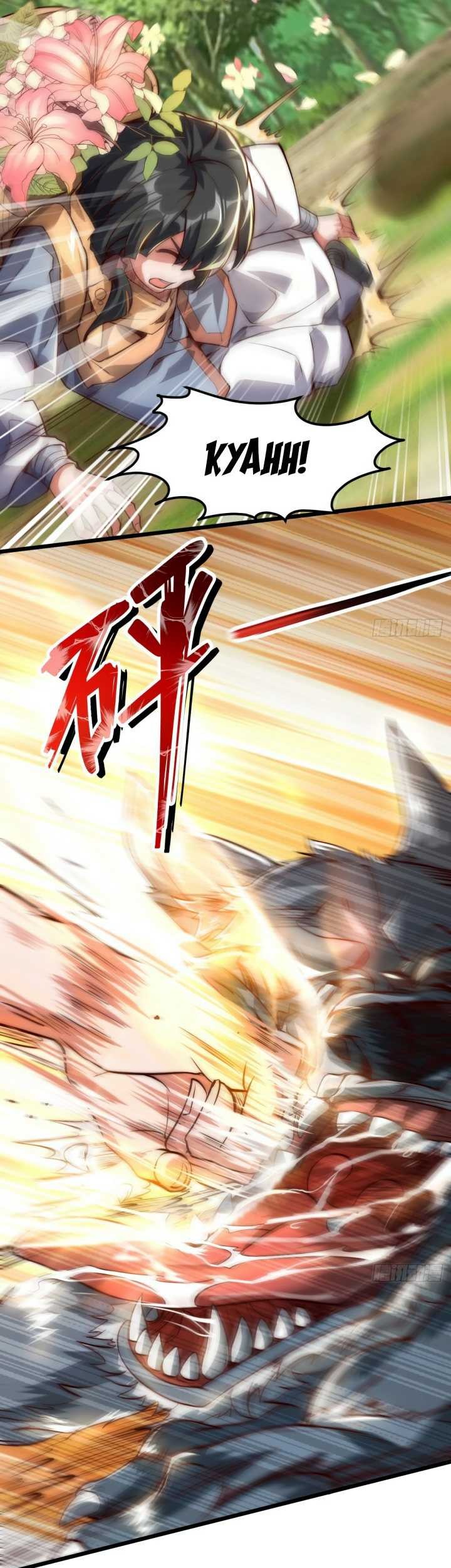I Scared the Divine Lord as I handed over the Ancient Immortal Pill Chapter 03 Gambar 13