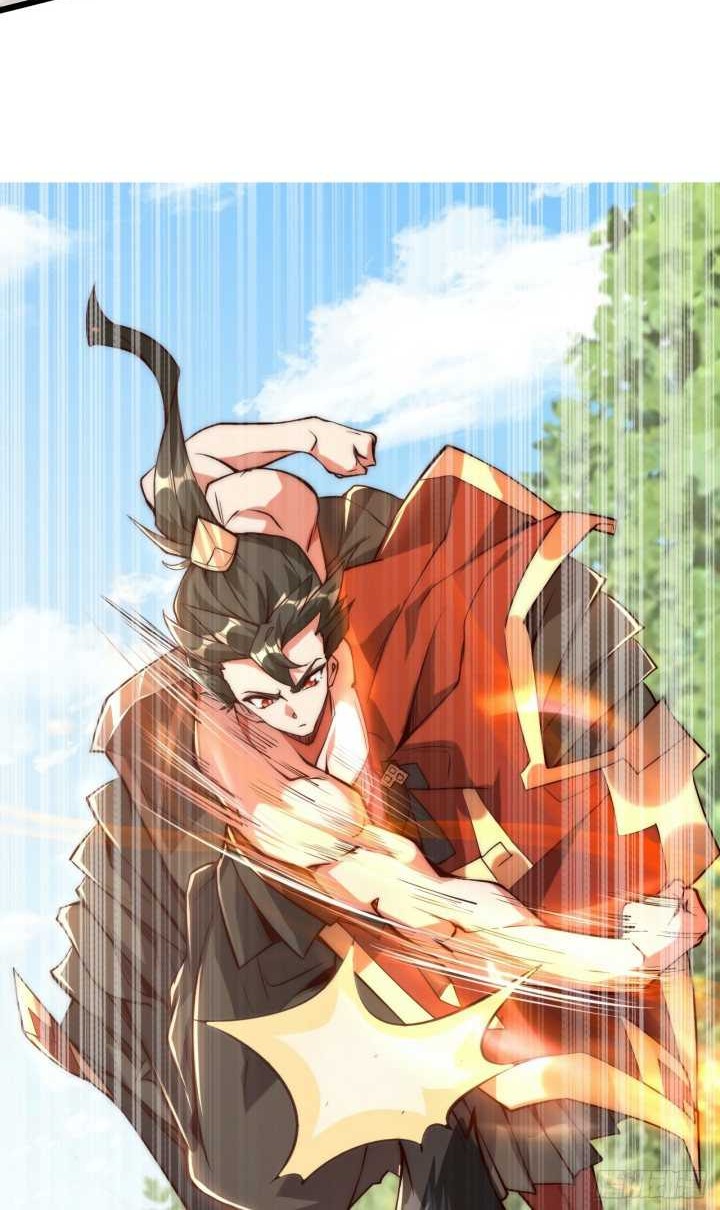 I Scared the Divine Lord as I handed over the Ancient Immortal Pill Chapter 03 Gambar 14
