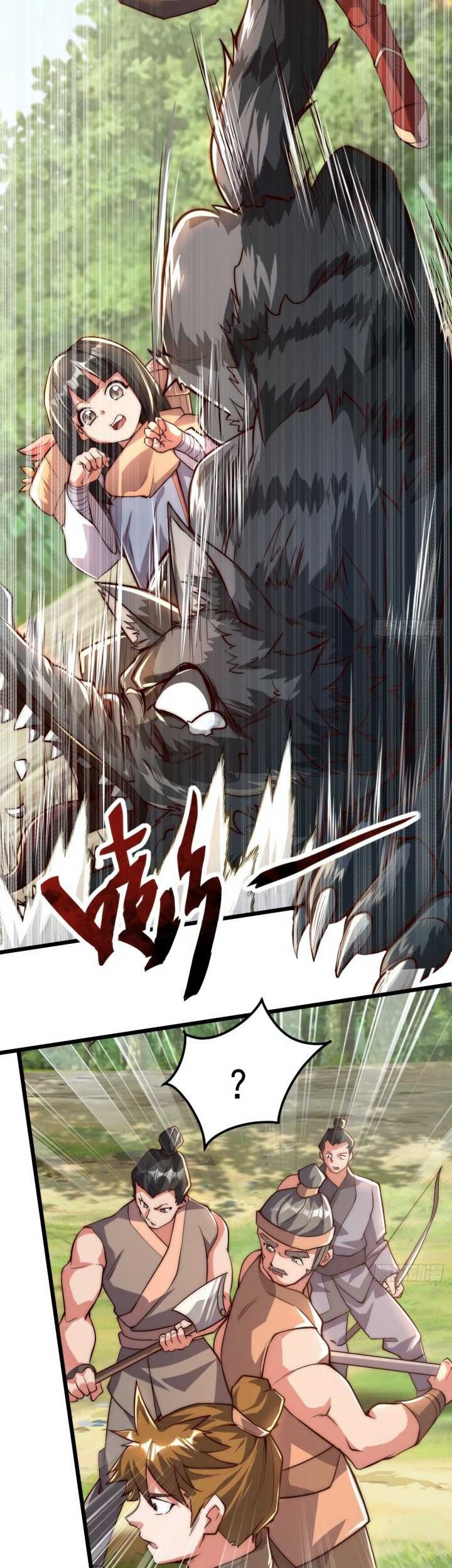 I Scared the Divine Lord as I handed over the Ancient Immortal Pill Chapter 03 Gambar 15