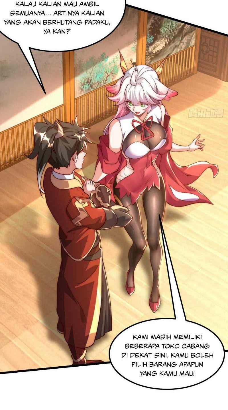 I Scared the Divine Lord as I handed over the Ancient Immortal Pill Chapter 02 Gambar 30