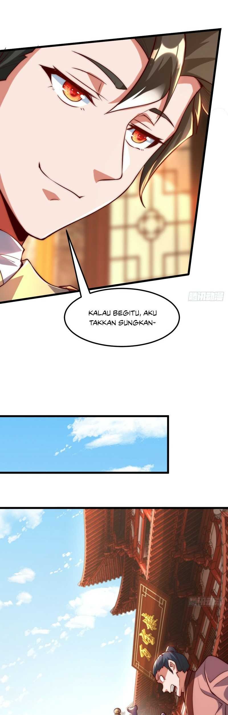 I Scared the Divine Lord as I handed over the Ancient Immortal Pill Chapter 02 Gambar 31