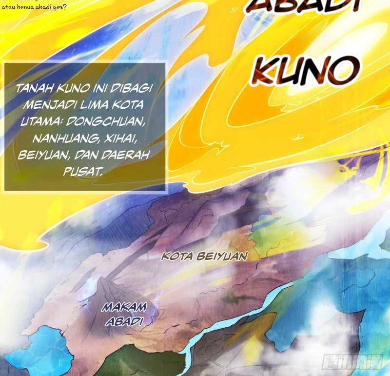 Baca I Scared the Divine Lord as I handed over the Ancient Immortal Pill Chapter 02 Gambar 2