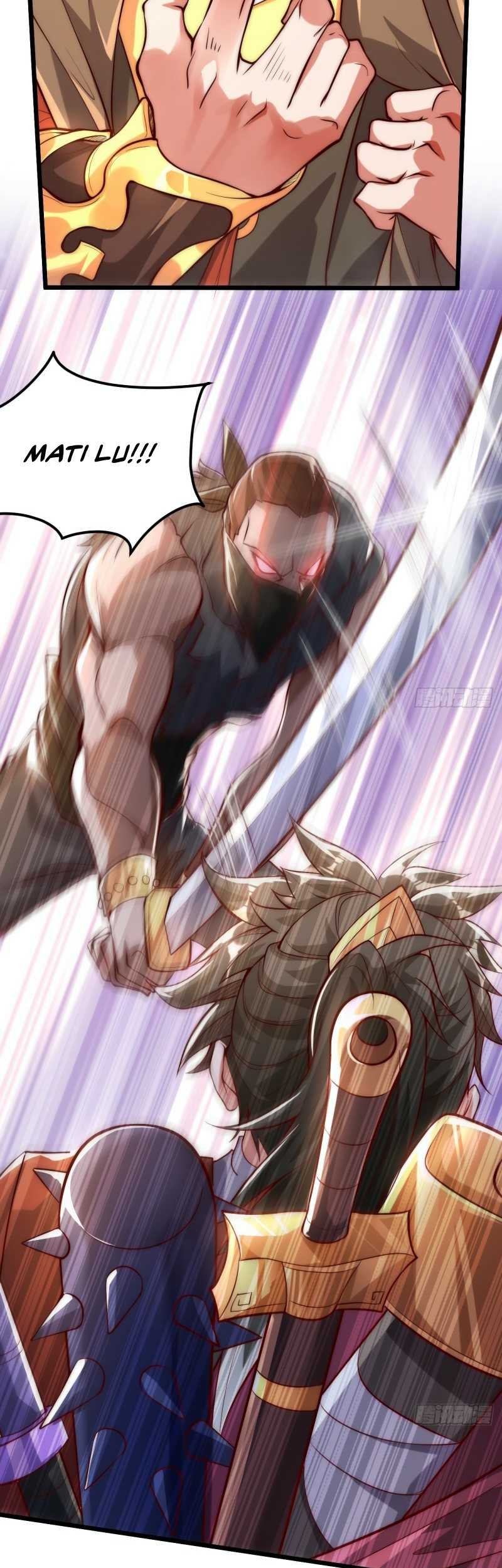 I Scared the Divine Lord as I handed over the Ancient Immortal Pill Chapter 02 Gambar 39