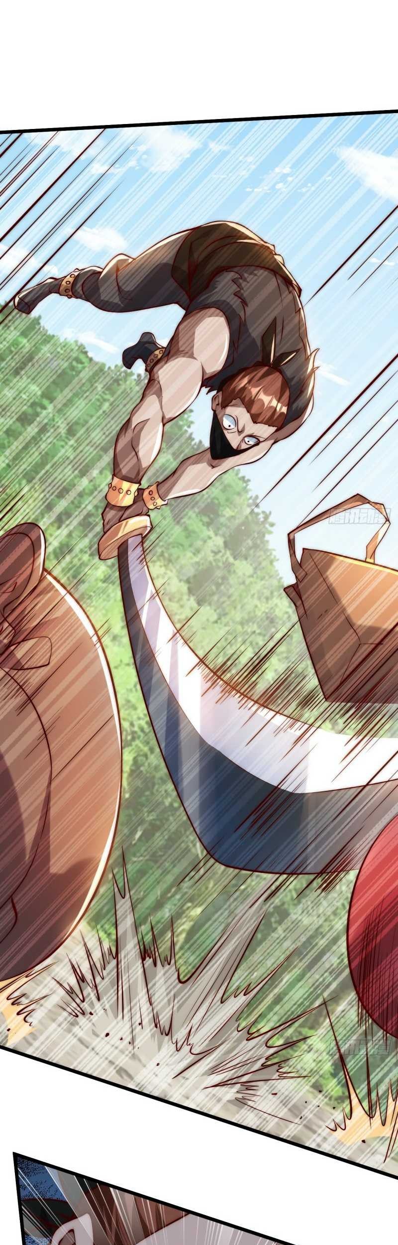 I Scared the Divine Lord as I handed over the Ancient Immortal Pill Chapter 02 Gambar 41