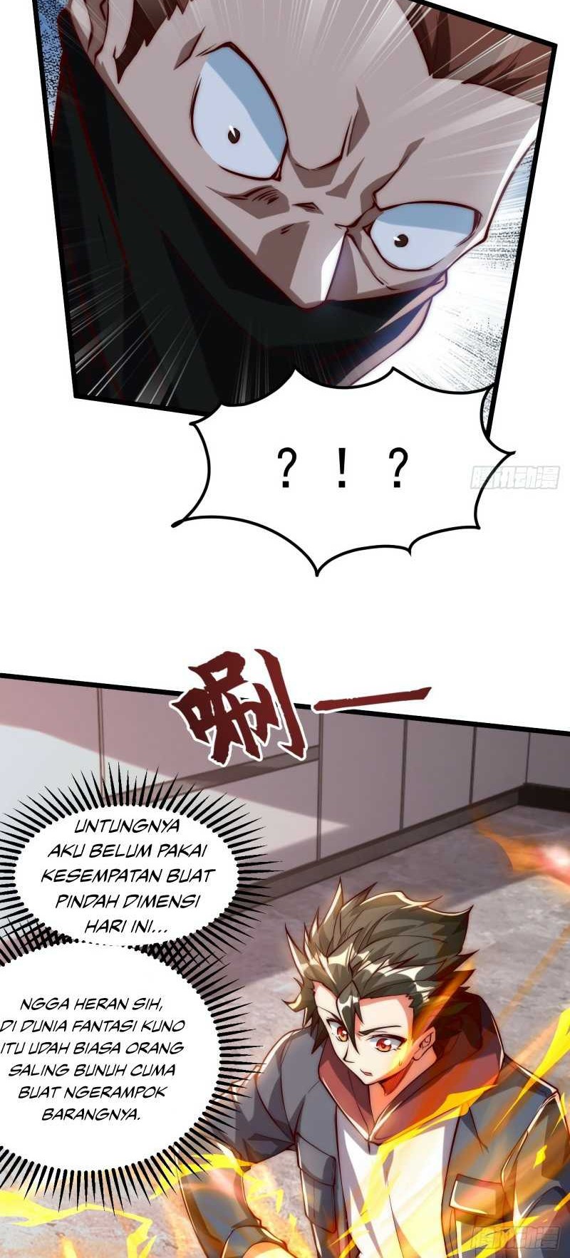 I Scared the Divine Lord as I handed over the Ancient Immortal Pill Chapter 02 Gambar 42