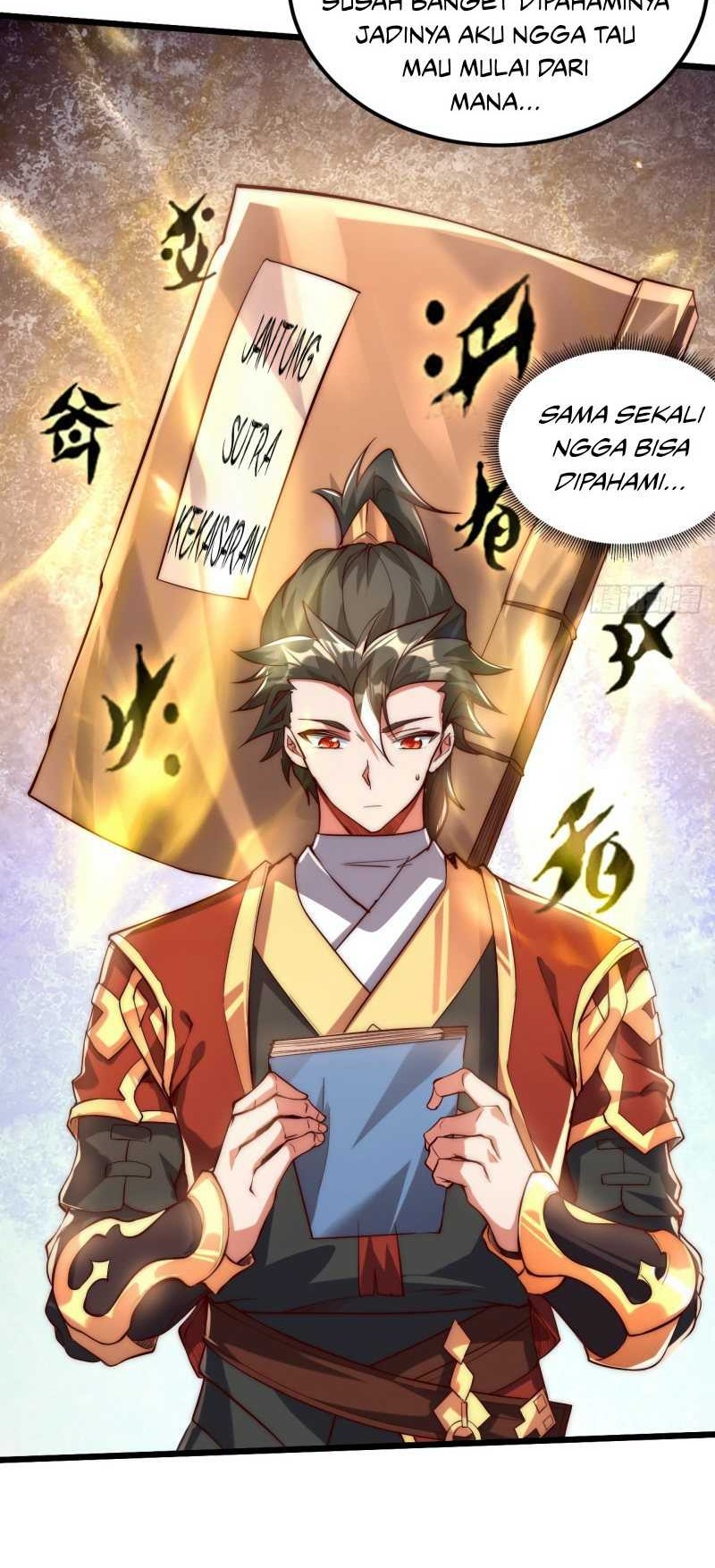 I Scared the Divine Lord as I handed over the Ancient Immortal Pill Chapter 02 Gambar 44