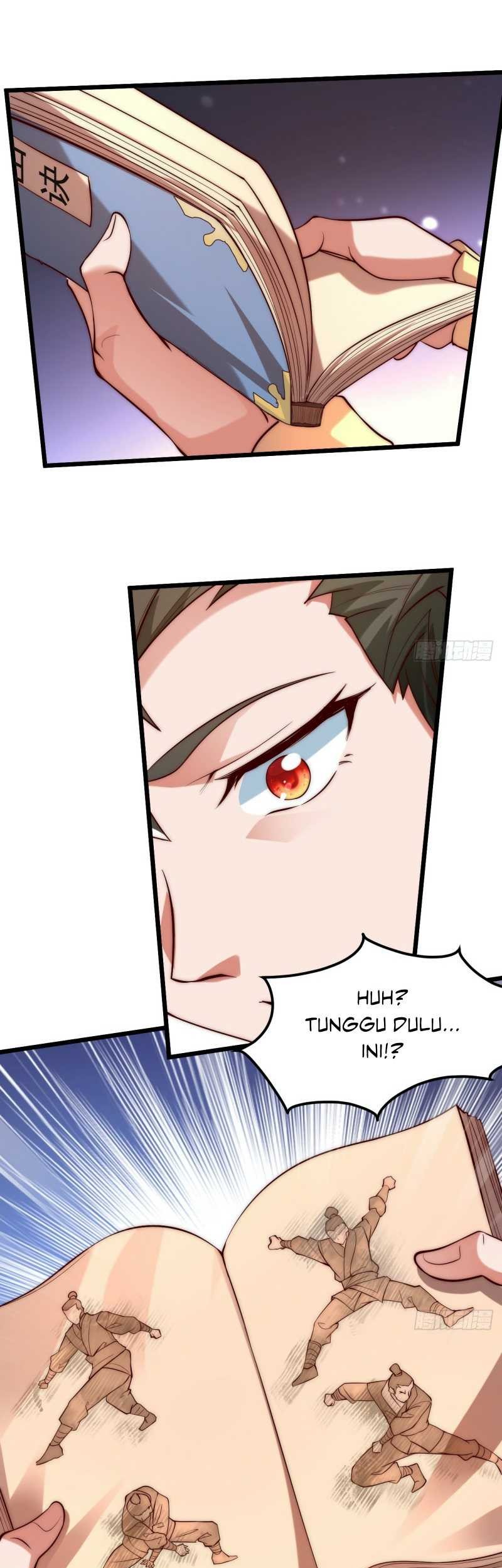 I Scared the Divine Lord as I handed over the Ancient Immortal Pill Chapter 02 Gambar 45